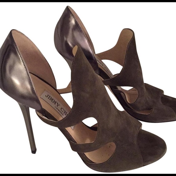 Jimmy Choo Shoes - Jimmy Choo Toysen Pumps